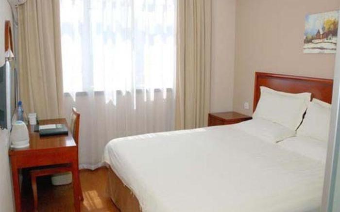 GreenTree Inn ShanDong Jining Zoucheng ChangpingShan Road Changping Garden Express Hotel
