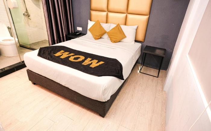 Palette Georgetown Formerly WoW Hotel