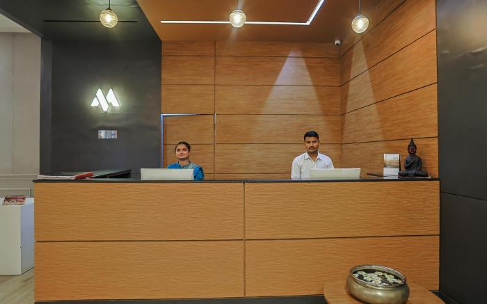 Max Hotels Prayagraj