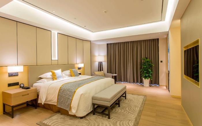 Howard Johnson Glory Plaza Chenghai