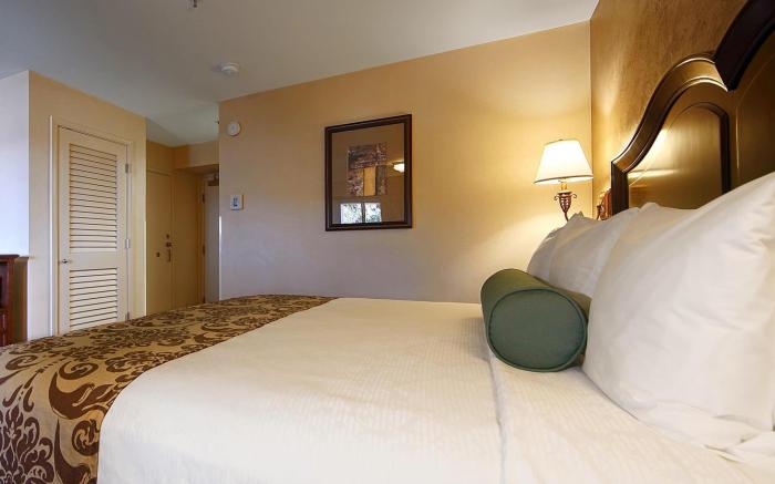 Best Western Plus Inn at the Vines