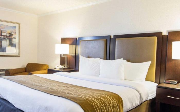 Comfort Inn Oceanside Deerfield Beach
