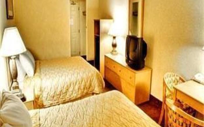 Comfort Inn Rockford near Casino District