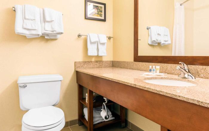 Comfort Suites Normal University Area