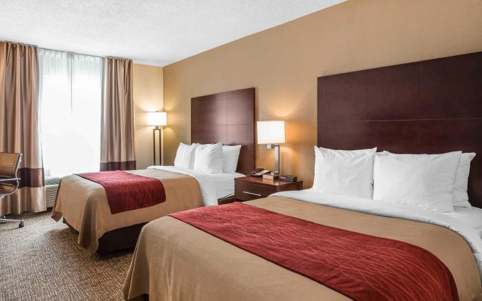 Comfort Inn Auburn-Worcester