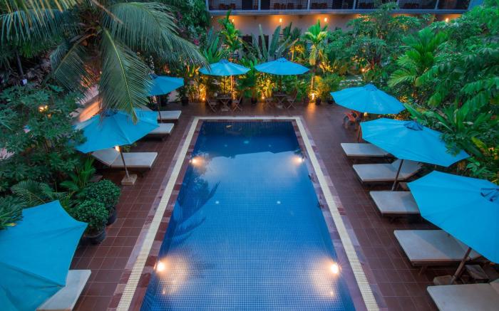 Reveal Angkor Hotel