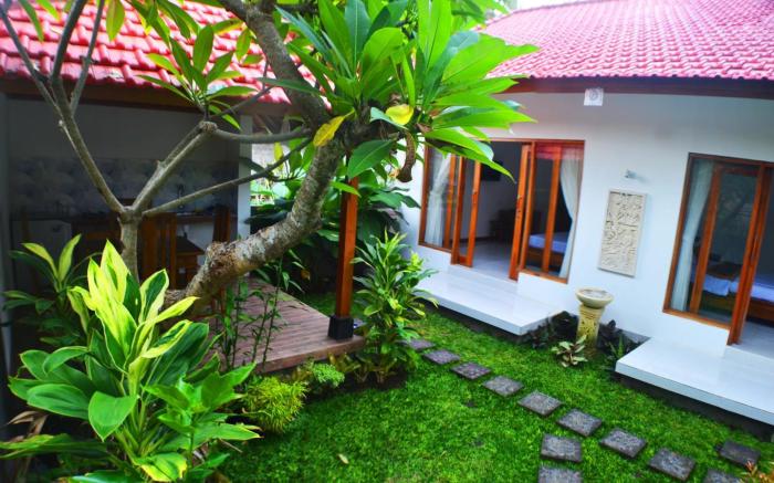 K Ubud House