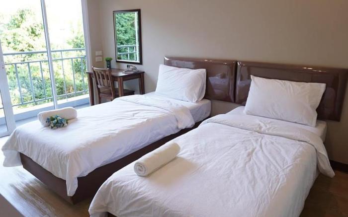 Chompu Nakarin Apartment
