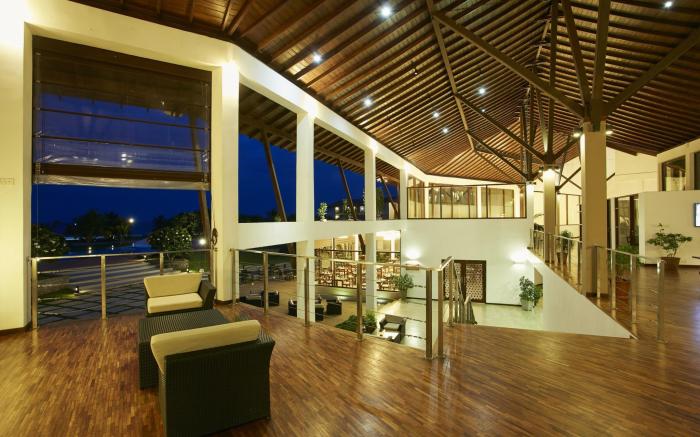 The Calm Resort and Spa