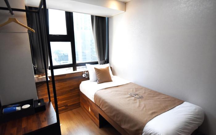 57 Myeongdong Hostel