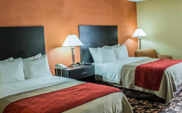 Comfort Inn University Durham - Chapel Hill