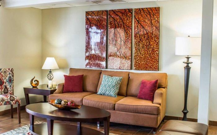 Comfort Inn Fayetteville near Fort Bragg