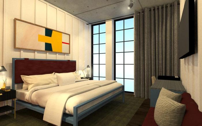Fieldhouse Jones Hotel Nashville