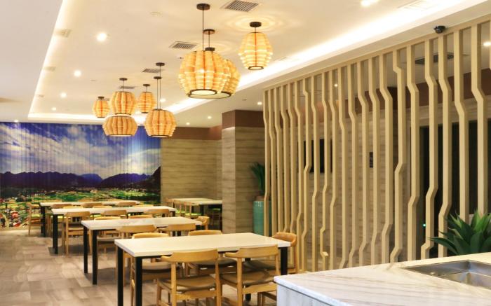 Atour Hotel Xi'an North Second Ring Road