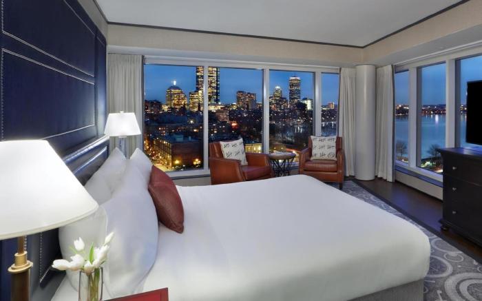 The Liberty, a Luxury Collection Hotel, Boston