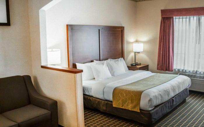 Comfort Suites Portland Southwest
