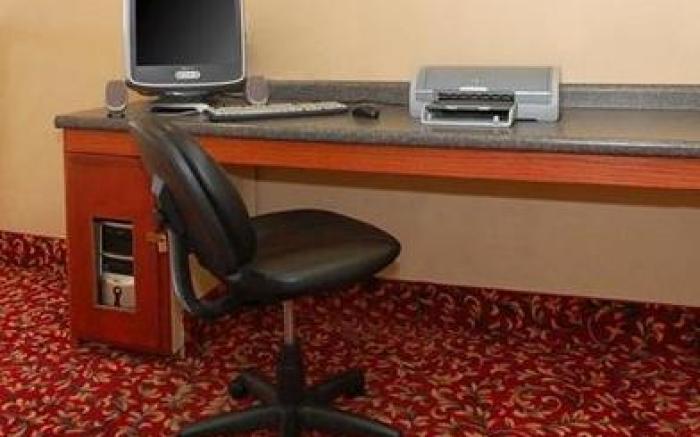 Comfort Suites Fairgrounds West