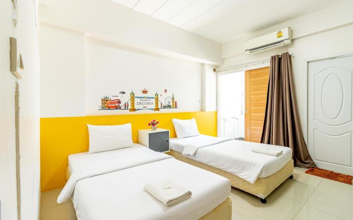 Alanda Hotel@Apartment
