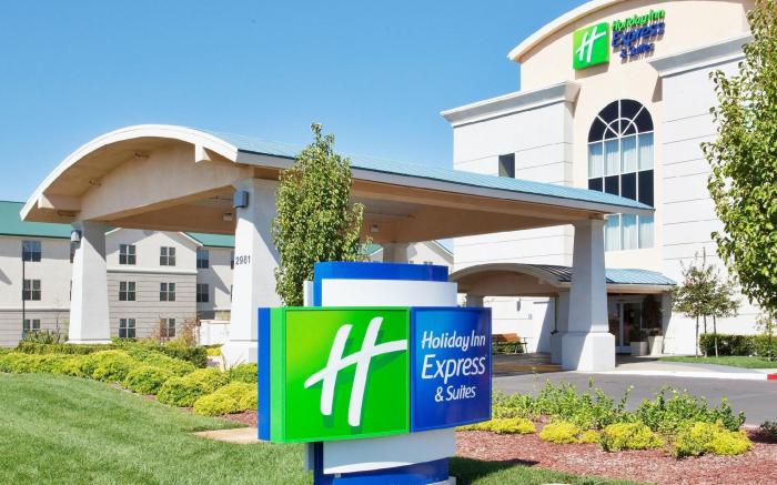Holiday Inn Express Hotel & Suites Sacramento Airport Natomas By IHG