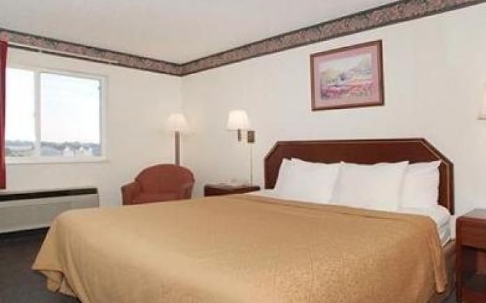 Motel 6 Indianapolis, IN - Southport