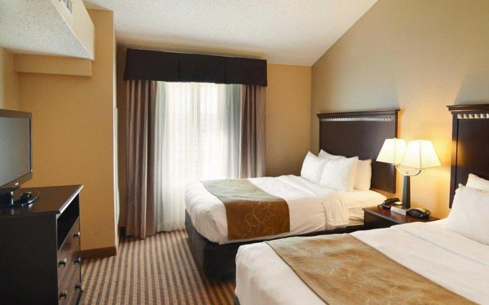 Comfort Suites DFW Airport
