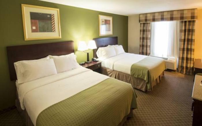 Holiday Inn Kansas City Airport By IHG