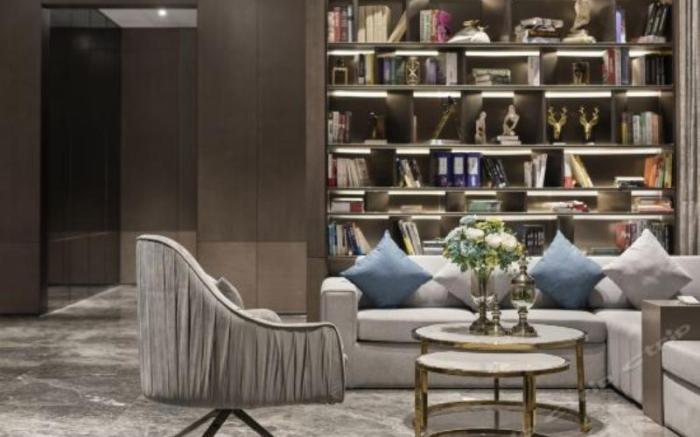 Zhonghao Boutique Hotel Dalang Business Center