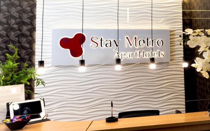 Stay Metro ApartHotels Glasgow