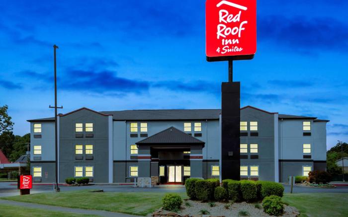 Red Roof Inn & Suites Little Rock
