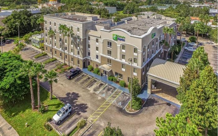 Holiday Inn Express Hotel & Suites Clearwater US 19 North By IHG