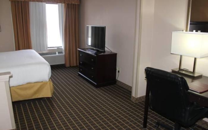 Holiday Inn Express Kansas City Liberty Missouri By IHG