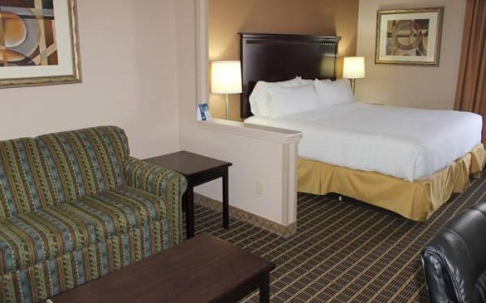 Holiday Inn Express Kansas City Liberty Missouri By IHG