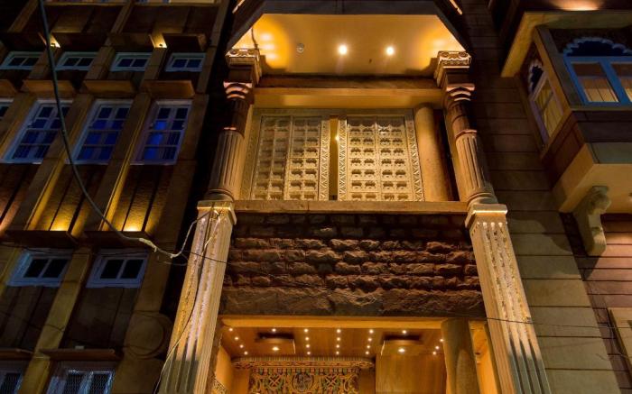 Kankariya Heritage