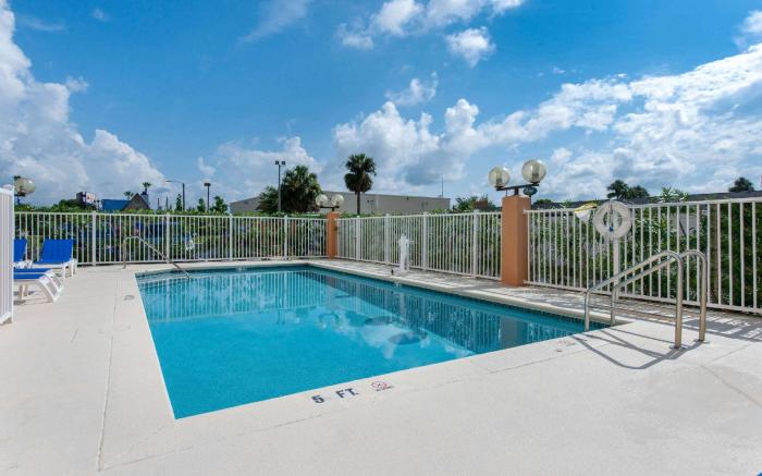 Comfort Inn Kissimmee-Lake Buena Vista South