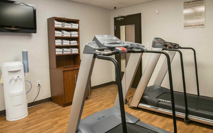 Comfort Suites Austin Airport