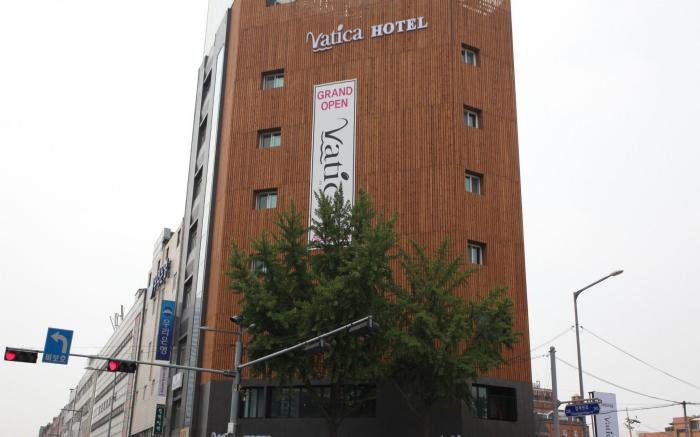 Vatica Hotel Dongdaemun