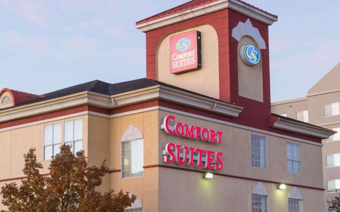 Comfort Suites Fort Worth North Fossil Creek
