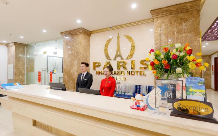 Paris Nha Trang Hotel and Apartment