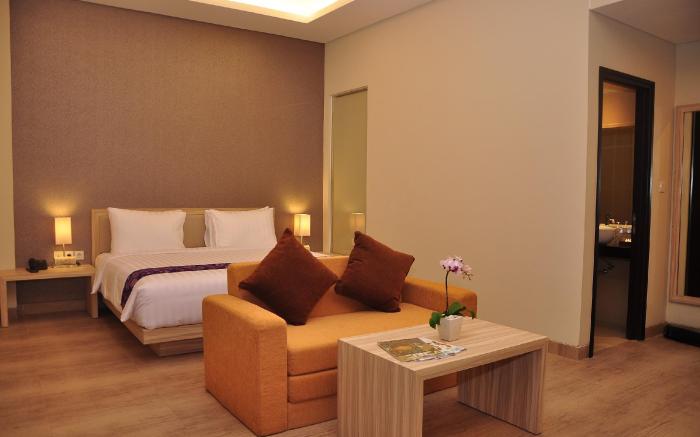 The Evitel Resort Ubud