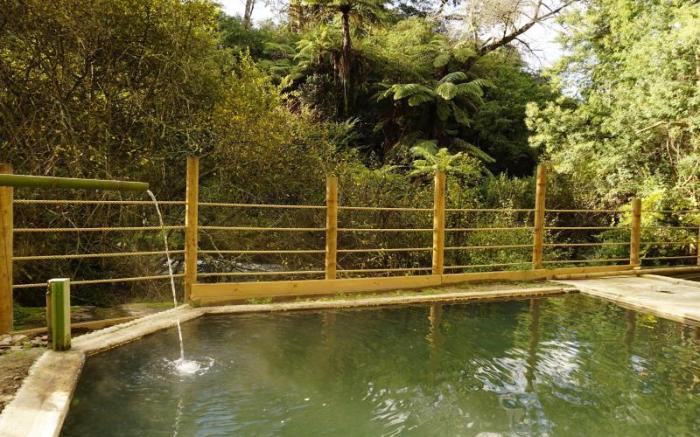 Okoroire Hot Springs Hotel