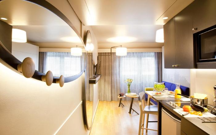 Aparthotel Adagio Access La Defense Puteaux