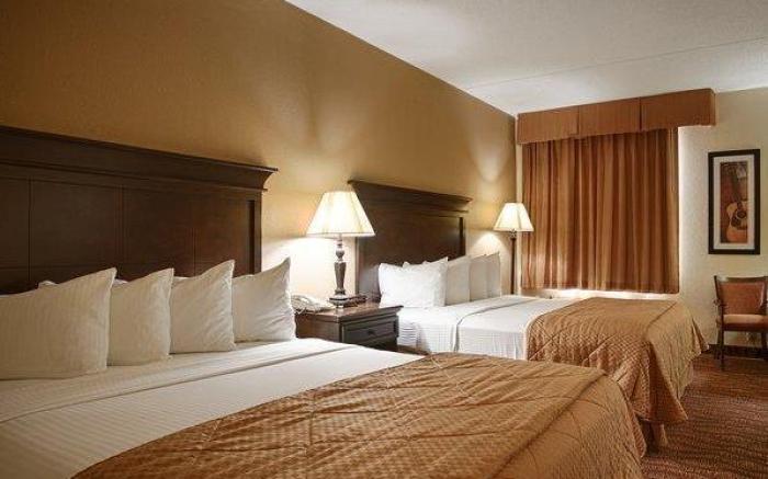 Best Western Music Capital Inn