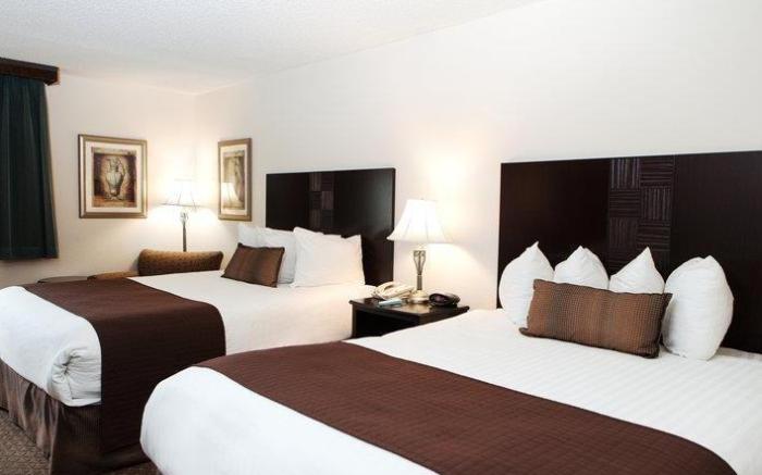 Seville Plaza Streetcar Hotel Museum District, Trademark