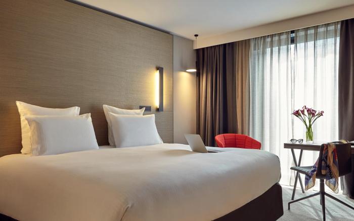 Pullman Paris Roissy CDG Airport