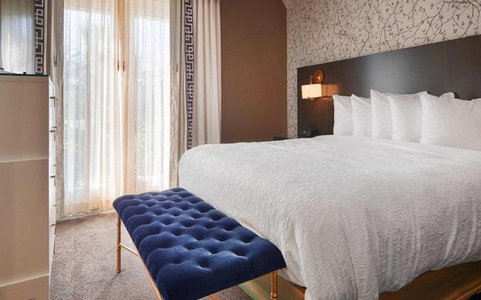 The Burgundy Hotel, Tapestry Collection by Hilton