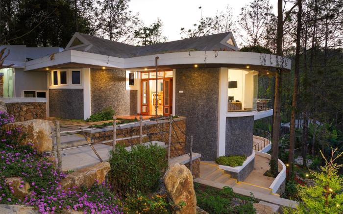 WOW Bison Woods Resort Yercaud