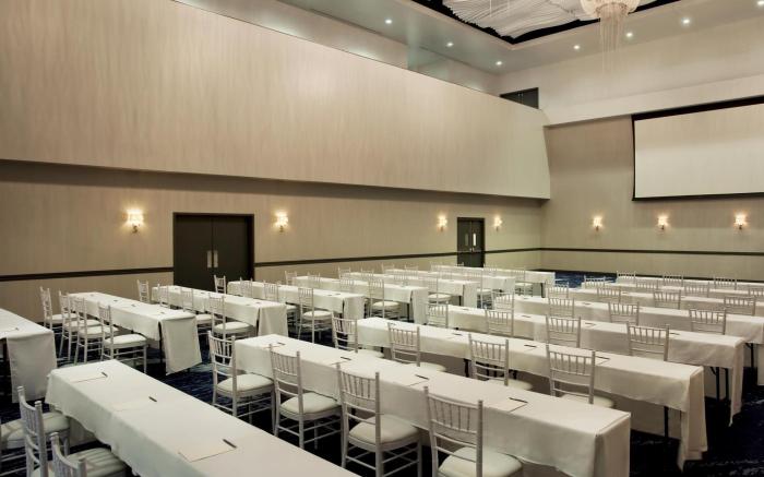 Sheraton Oklahoma City Downtown Hotel