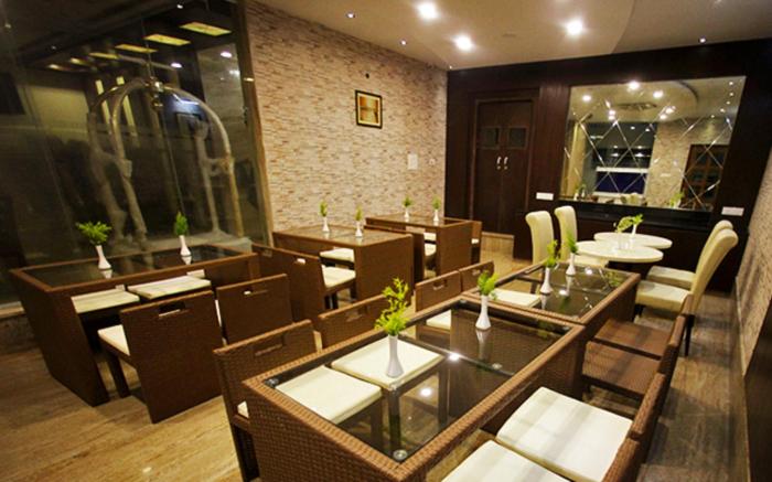 The Sai Leela Suites