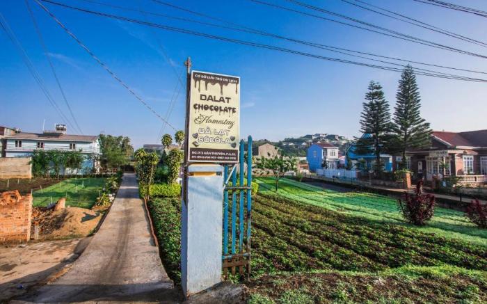 Dalat chocolate homestay