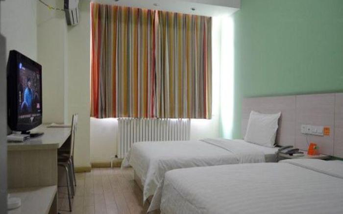 7 Days Inn Zhengzhou East Zhongzhou Avenue Shilipu Metro Station
